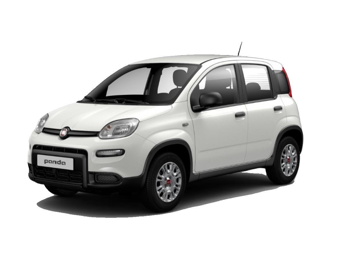 panda 2012 montážne body
